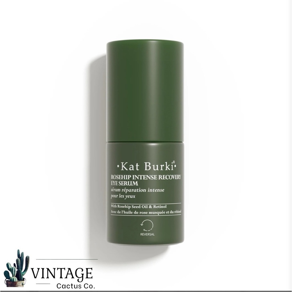 NIB! Kat Burki Rosehip Intense Recovery Eye Serum